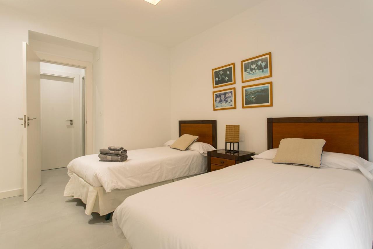 Apartamento Mulhacen Centro Free Parking Granada Exterior photo