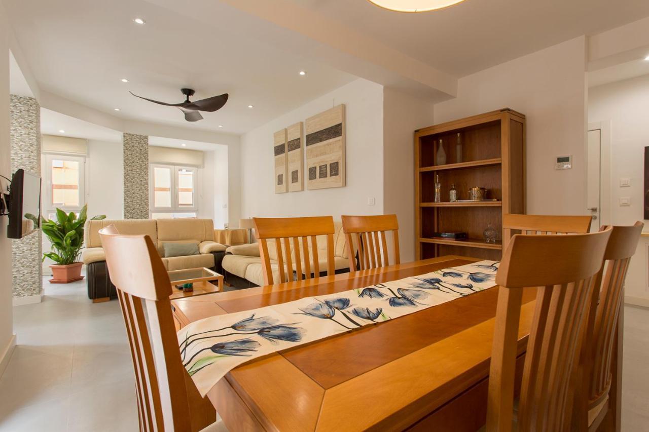Apartamento Mulhacen Centro Free Parking Granada Exterior photo
