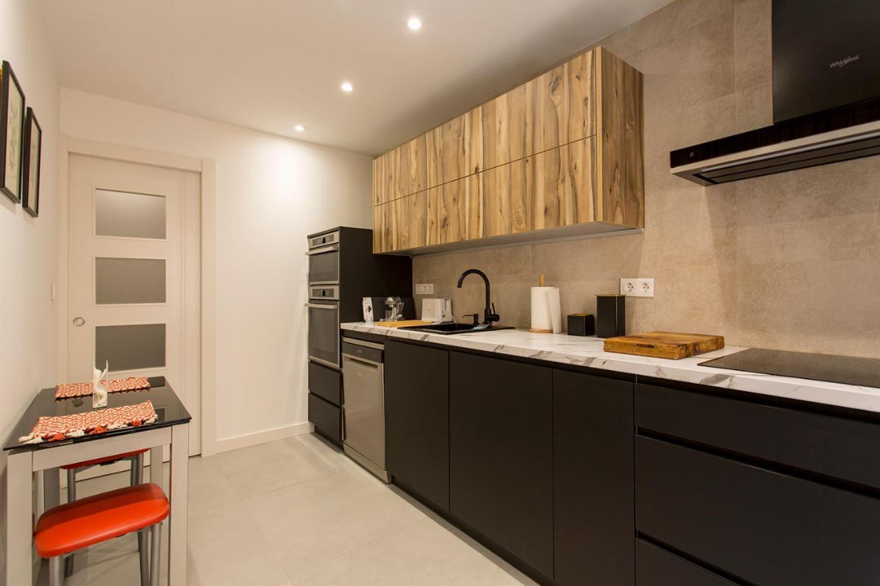 Apartamento Mulhacen Centro Free Parking Granada Exterior photo