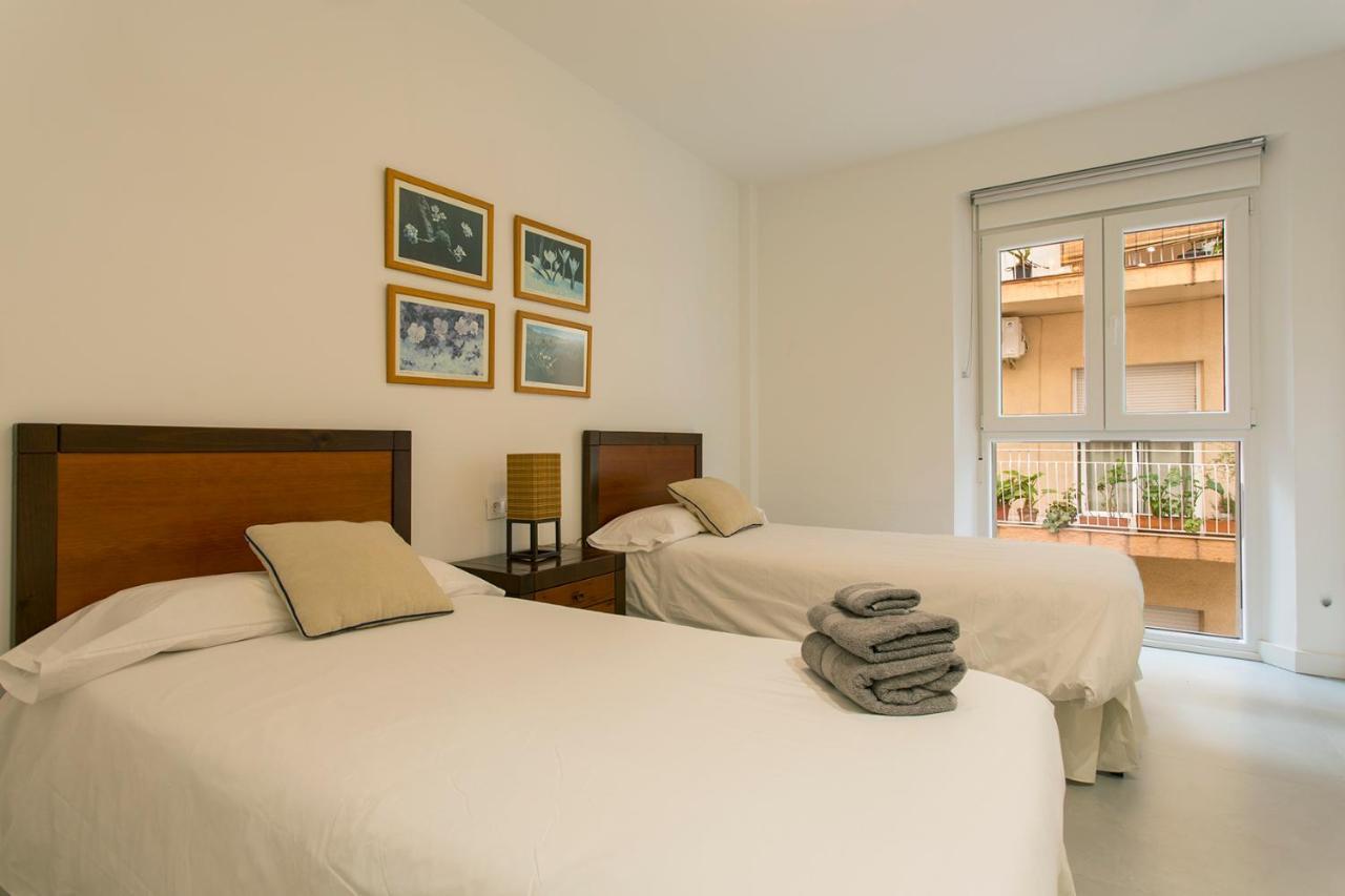 Apartamento Mulhacen Centro Free Parking Granada Exterior photo