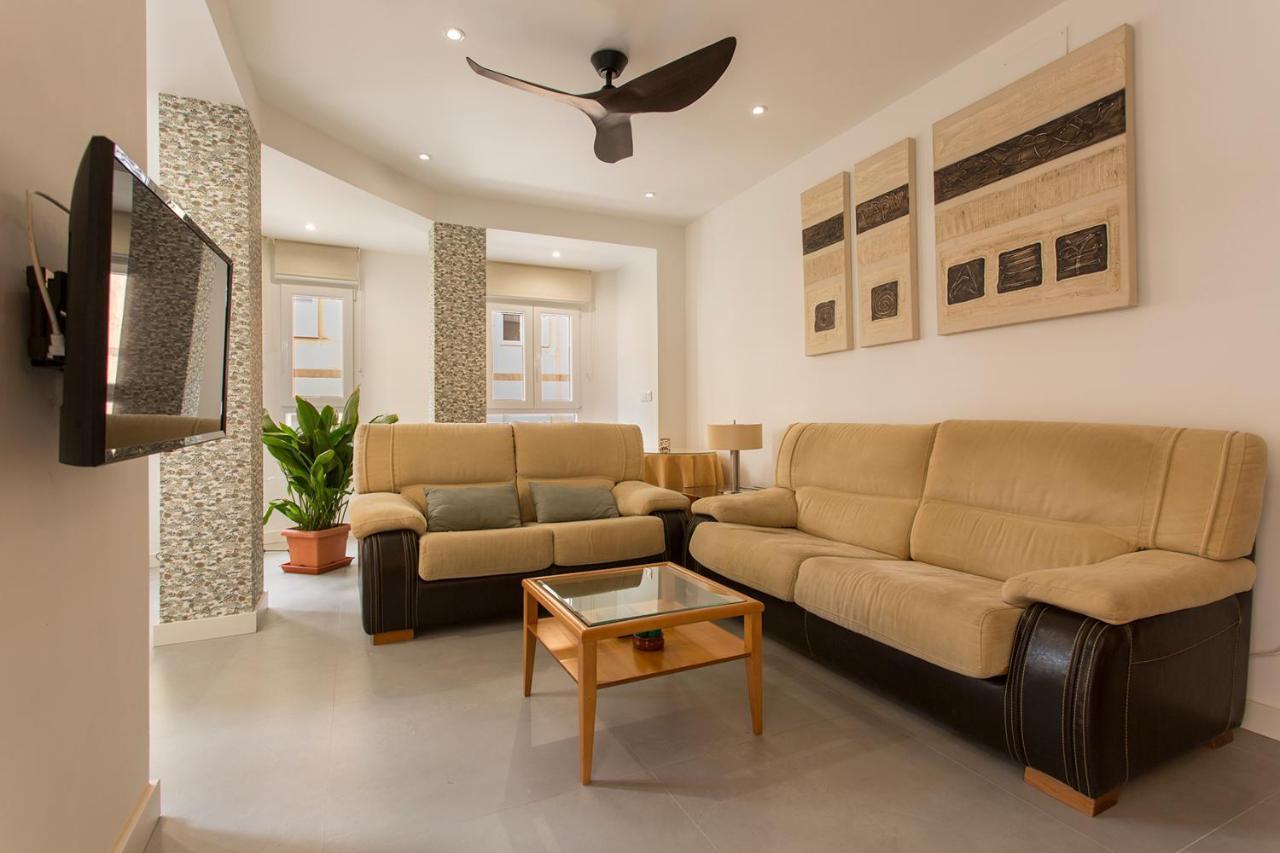 Apartamento Mulhacen Centro Free Parking Granada Exterior photo